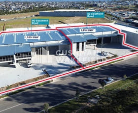 Factory, Warehouse & Industrial commercial property for lease at 82 & 90 Southwell Road Oran Park NSW 2570
