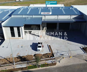 Factory, Warehouse & Industrial commercial property for lease at 82 & 90 Southwell Road Oran Park NSW 2570