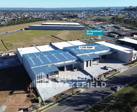 Factory, Warehouse & Industrial commercial property for lease at 82 Southwell Road Oran Park NSW 2570