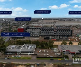 Factory, Warehouse & Industrial commercial property for lease at Part of/2-8 Allied Drive Tullamarine VIC 3043