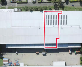 Factory, Warehouse & Industrial commercial property for lease at Part Tenancy A, 2B/1 Moorebank Avenue Moorebank NSW 2170