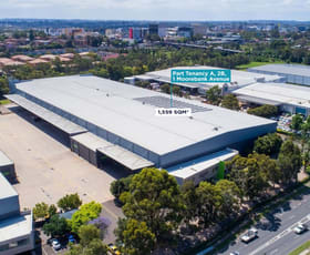 Factory, Warehouse & Industrial commercial property for lease at Part Tenancy A, 2B/1 Moorebank Avenue Moorebank NSW 2170