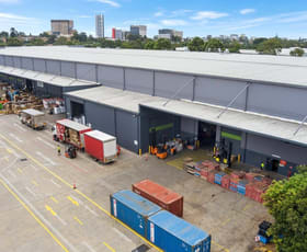 Factory, Warehouse & Industrial commercial property for lease at Part Tenancy A, 2B/1 Moorebank Avenue Moorebank NSW 2170