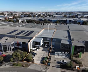 Factory, Warehouse & Industrial commercial property for lease at 19 Venture Drive Sunshine West VIC 3020