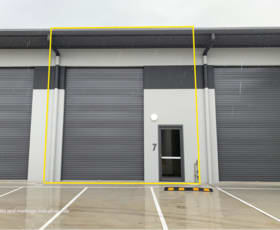 Factory, Warehouse & Industrial commercial property for lease at 7/65-69 Evans Drive Caboolture QLD 4510