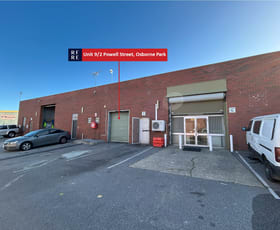 Factory, Warehouse & Industrial commercial property for lease at 9/2 Powell Street Osborne Park WA 6017