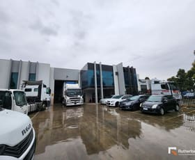 Factory, Warehouse & Industrial commercial property for lease at 53 East Derrimut Crescent Brimbank Gardens VIC 3030