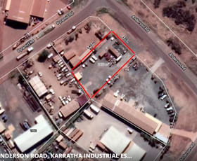 Factory, Warehouse & Industrial commercial property for lease at 1963 Anderson Road Karratha Industrial Estate WA 6714