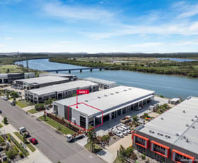 Factory, Warehouse & Industrial commercial property leased at Unit 1/48 Riverside Drive Mayfield West NSW 2304