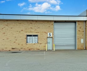 Factory, Warehouse & Industrial commercial property for lease at 5/38 Buckingham Drive Wangara WA 6065