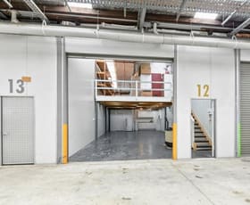 Factory, Warehouse & Industrial commercial property leased at 45-47 Applebee Street St Peters NSW 2044