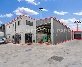Factory, Warehouse & Industrial commercial property for lease at Smithfield NSW 2164