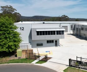 Factory, Warehouse & Industrial commercial property for lease at 1/12 Tyree Place Braemar NSW 2575