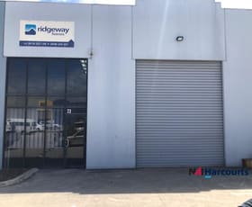 Factory, Warehouse & Industrial commercial property for lease at 23/283 Rex Road Campbellfield VIC 3061