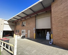 Factory, Warehouse & Industrial commercial property for lease at Mortdale NSW 2223
