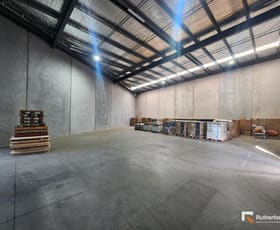 Factory, Warehouse & Industrial commercial property for lease at 25/16A Keilor Park Drive Keilor East VIC 3033