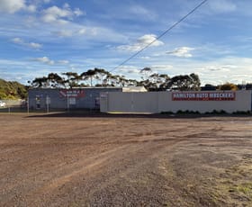 Factory, Warehouse & Industrial commercial property for lease at 8005 Hamilton-Port Fairy Road Hamilton VIC 3300