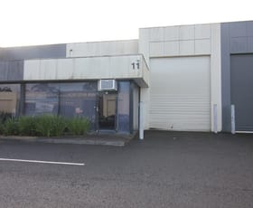 Factory, Warehouse & Industrial commercial property for lease at 11/200 Canterbury Road Bayswater North VIC 3153