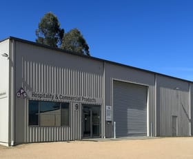 Factory, Warehouse & Industrial commercial property for lease at 9A Radford Place Bairnsdale VIC 3875