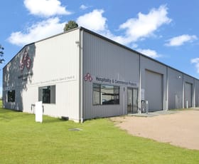 Factory, Warehouse & Industrial commercial property for lease at 9A Radford Place Bairnsdale VIC 3875