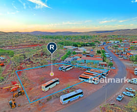 Development / Land commercial property for lease at 39A Boonderoo Road Tom Price WA 6751