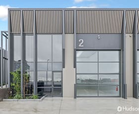 Factory, Warehouse & Industrial commercial property for lease at 2/43 Danaher Drive South Morang VIC 3752