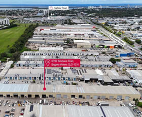 Factory, Warehouse & Industrial commercial property leased at Lot 8 (B 13)/239 Brisbane Road Biggera Waters QLD 4216