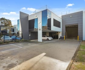 Factory, Warehouse & Industrial commercial property for lease at 55 Mills Road Braeside VIC 3195