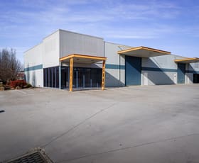 Factory, Warehouse & Industrial commercial property leased at 1/39 Bennu Circuit Thurgoona NSW 2640