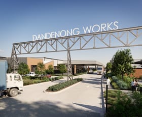 Factory, Warehouse & Industrial commercial property for lease at 7 Princes Highway Dandenong South VIC 3175