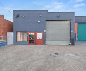 Factory, Warehouse & Industrial commercial property for lease at 22 Boileau Street Keysborough VIC 3173