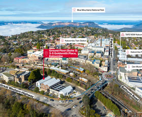 Medical / Consulting commercial property for lease at Ground  Suite 3/3-5 Goldsmith Place Katoomba NSW 2780