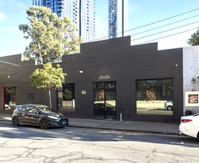 Showrooms / Bulky Goods commercial property for lease at 46 Gladstone Street South Melbourne VIC 3205