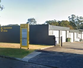 Factory, Warehouse & Industrial commercial property for lease at Unit 3/5 Apprentice Drive Berkeley Vale NSW 2261