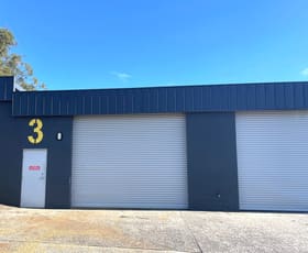 Factory, Warehouse & Industrial commercial property for lease at Unit 3/5 Apprentice Drive Berkeley Vale NSW 2261