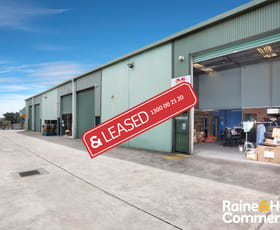 Factory, Warehouse & Industrial commercial property for lease at 26/112 Benaroon Road Belmore NSW 2192