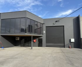 Showrooms / Bulky Goods commercial property for lease at 5 Ivanhoe Ct Thomastown VIC 3074