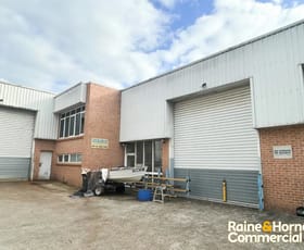 Factory, Warehouse & Industrial commercial property for lease at 3/181 Airds Road Leumeah NSW 2560