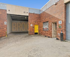Factory, Warehouse & Industrial commercial property for lease at 4/112 Ashford Avenue Milperra NSW 2214
