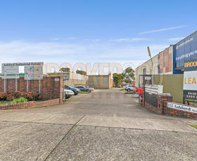 Factory, Warehouse & Industrial commercial property for lease at 4/112 Ashford Avenue Milperra NSW 2214