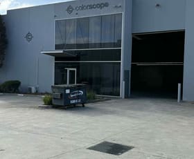 Factory, Warehouse & Industrial commercial property for lease at 4/126-128 Merrindale Drive Kilsyth VIC 3137