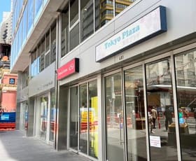 Shop & Retail commercial property leased at 481 Swanston Street Melbourne VIC 3000