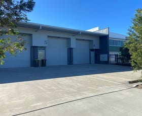 Factory, Warehouse & Industrial commercial property for lease at 5/13 Strong Street Baringa QLD 4551