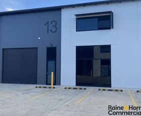 Factory, Warehouse & Industrial commercial property for lease at 13/3-7 Frankland Street Mittagong NSW 2575