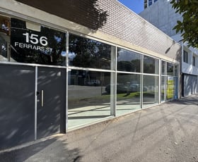 Factory, Warehouse & Industrial commercial property for lease at 156-160 Ferrars Street South Melbourne VIC 3205
