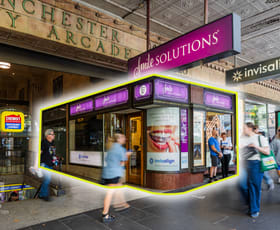 Shop & Retail commercial property for lease at Shop 3B/220 Collins Street Melbourne VIC 3000