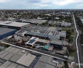 Factory, Warehouse & Industrial commercial property for lease at 7 Dora Street Braybrook VIC 3019