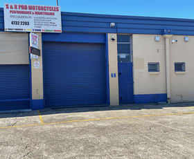 Factory, Warehouse & Industrial commercial property for lease at 5/121 Coreen Avenue Penrith NSW 2750