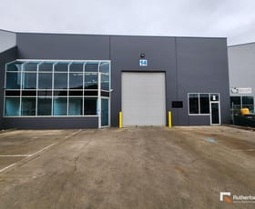 Factory, Warehouse & Industrial commercial property for lease at 14 Mary Court Epping VIC 3076