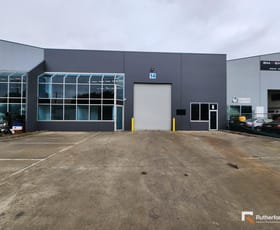 Factory, Warehouse & Industrial commercial property for lease at 14 Mary Court Epping VIC 3076